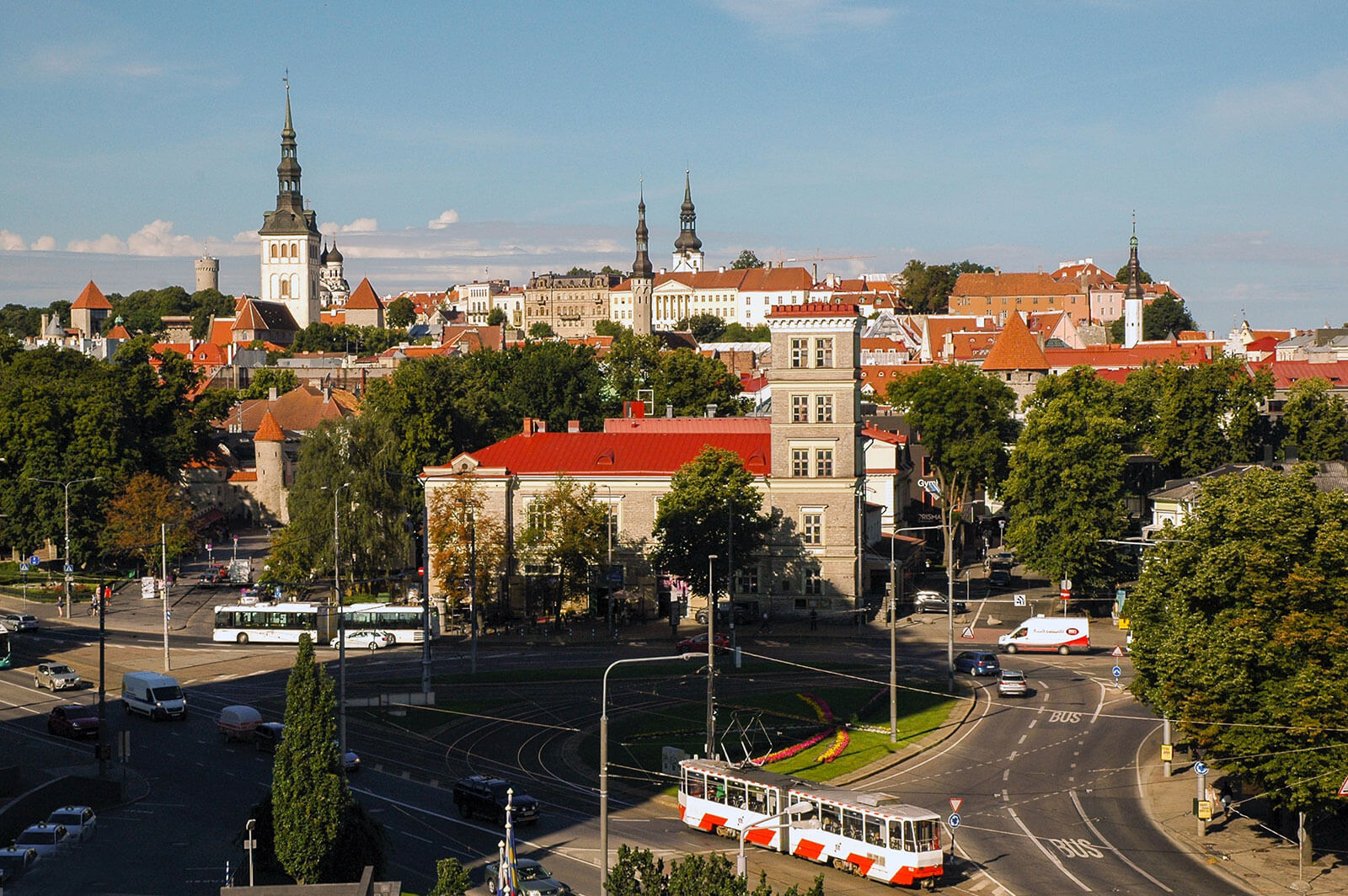 Как получить вид на жительство в Эстонии