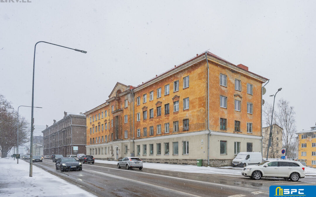 Suur-Ameerika tn 37, Tallinn