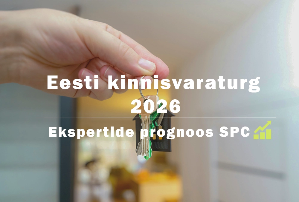 ekspertide-prognoos-2026 kinnisvaraturu prognoos