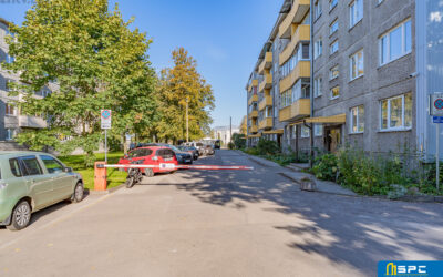 Peterburi tee 20, Lasnamäe, Tallinn, Harjumaa