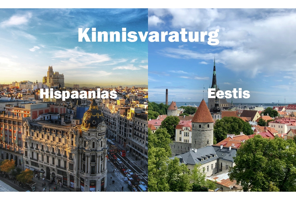 Eesti ja Hispaania kinnisvaraturg