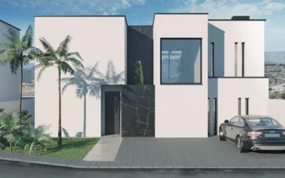 Villad vaatega merele Finestrates