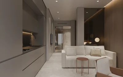 Eksklusiivsed korterid Los Locos ranna lähedal, Torrevieja