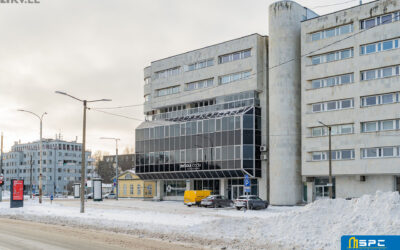 Narva mnt 31, Tallinn