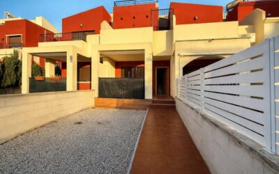 Ridaelamu basseiniga Aguas Nuevases
